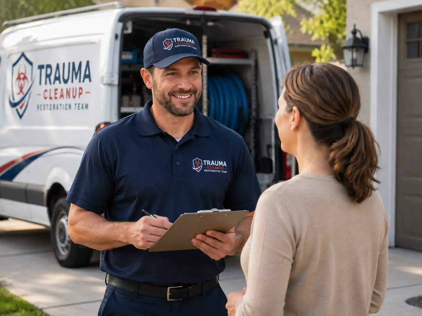 Trauma Cleanup Happy Camp, CA FAQs